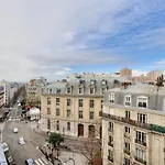 Cozy Apartment For 4 People - Paris 20