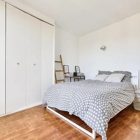 Apartment Cozy For 4 People - 20 Paris