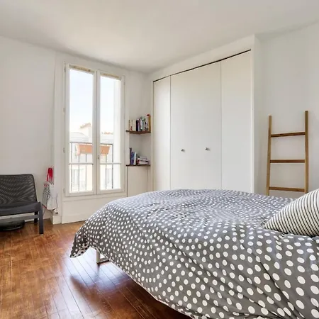 Cozy For 4 People - 20 Paris